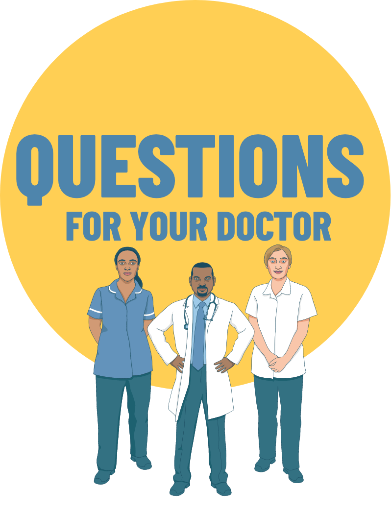 Questions for your Doctor