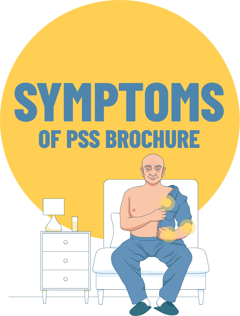 Symptoms of PSS 